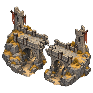 Ruined Span