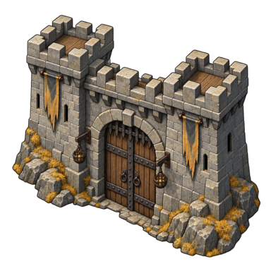 Bastion Gate
